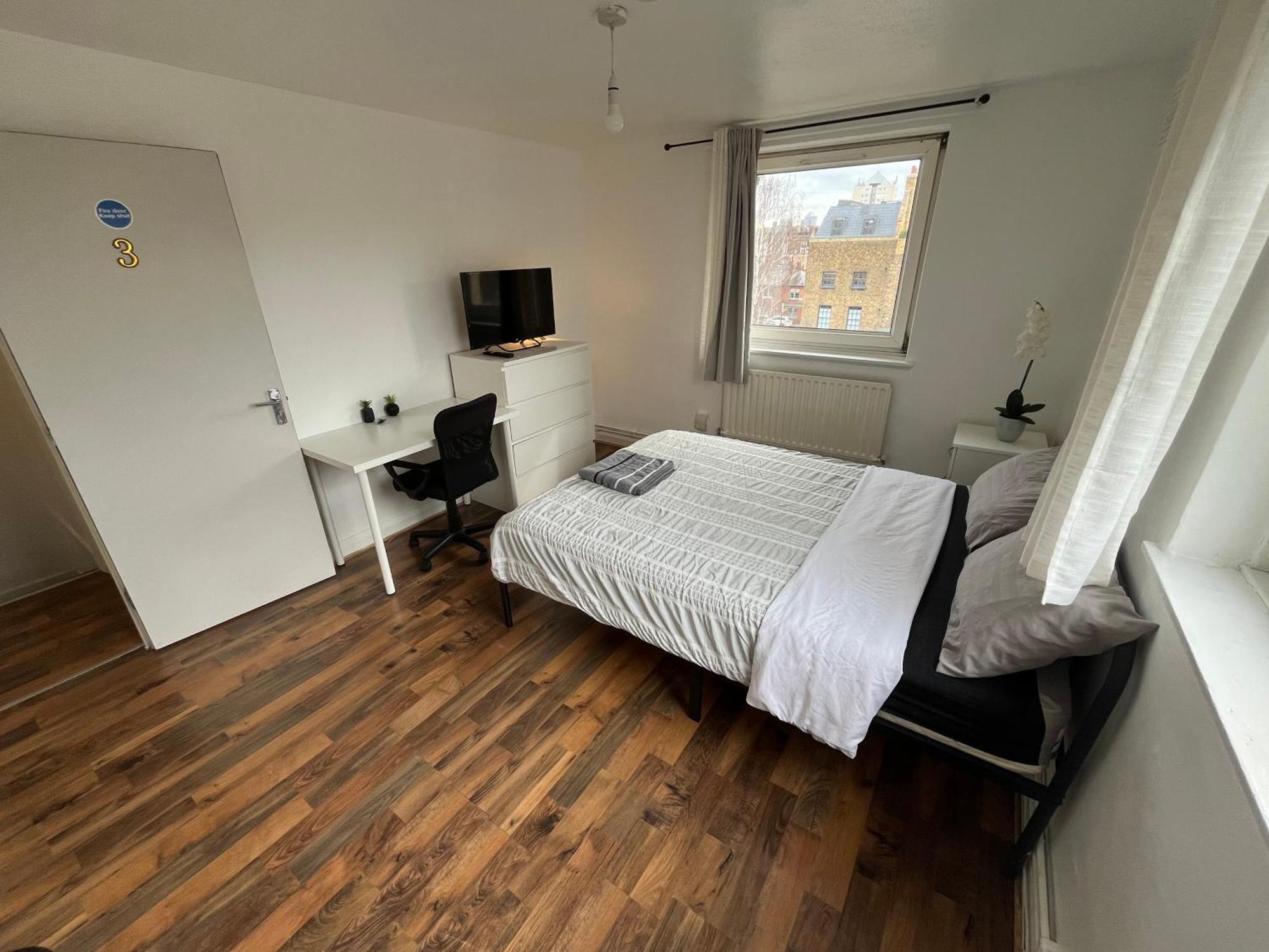 Bethnal Green Home London Exterior photo