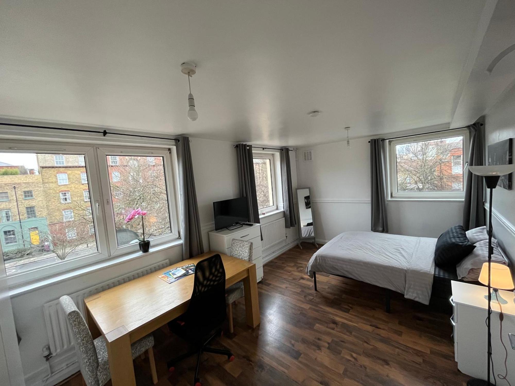 Bethnal Green Home London Exterior photo